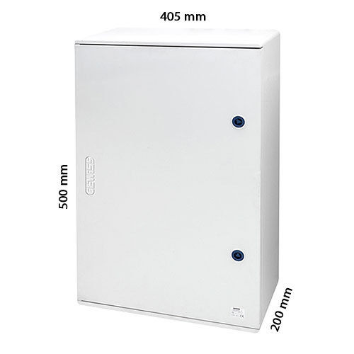 Polyester cabinet door 500x405x200 | GEWISS