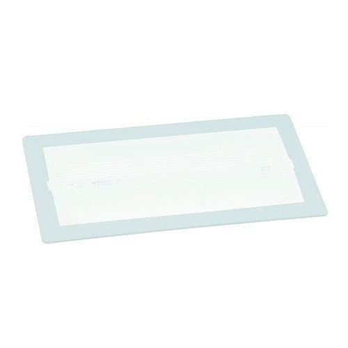 White frame for flush emergency ST-28 (need game claws) TRQ SIRAH