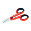 Enhanced electrician scissors | VDE insulated 700 V