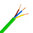 Cable de energía RZ1-K (AS) 0,6/1kV de 3x1,5 mm | Libre de halógenos