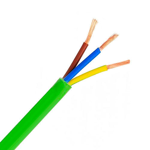Power Cable RZ1-K (AS) 0.6 / 1kV 3x4 mm | Halogen free