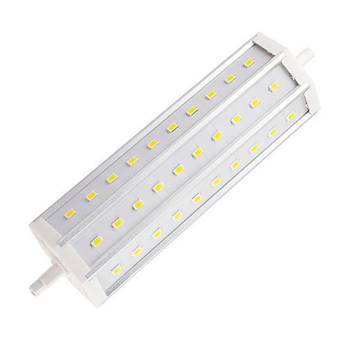 Lâmpada LED linear R7s 189 mm 15 W luz do dia 5000 K