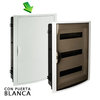 Recessed electrical box 42 items with white door | SOLERA 5260