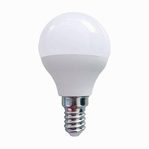 LED spherical E-14 3W Warm light