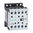 AC contactor Mini 12 A - 230 V 3-pole | Contact open 1NO