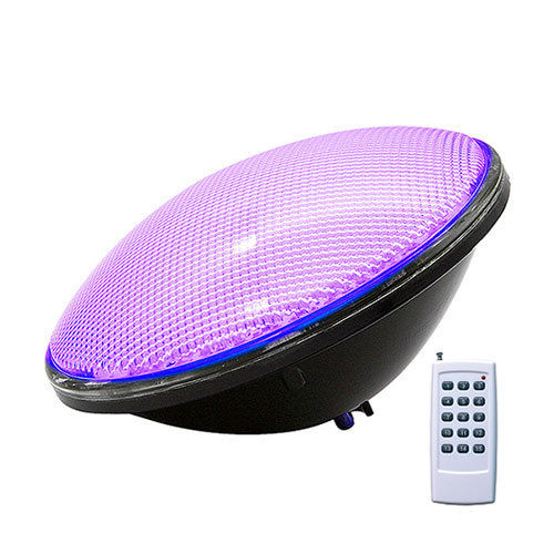 Lâmpada de piscina PAR56 LED 12V - 25W Multicolor RGB Light