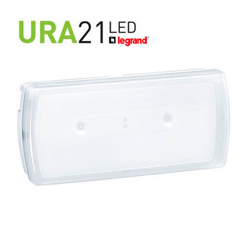 LEGRAND URA21 70 lúmen LED de emergência