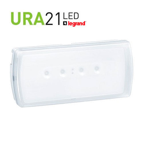 LEGRAND URA21 160 lumen LED emergency