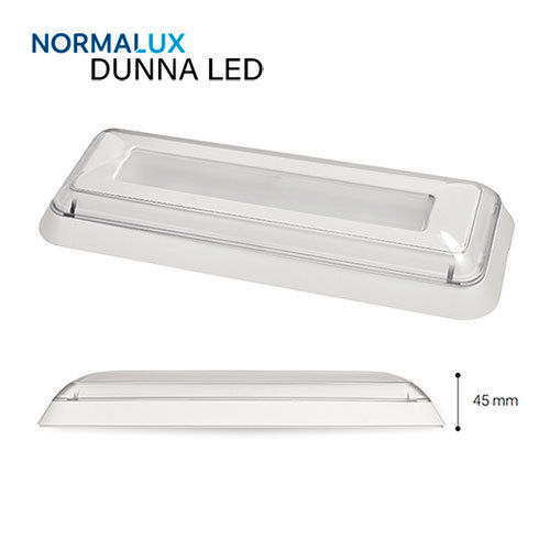 NORMALUX D60L 60 Lumen LED Emergência