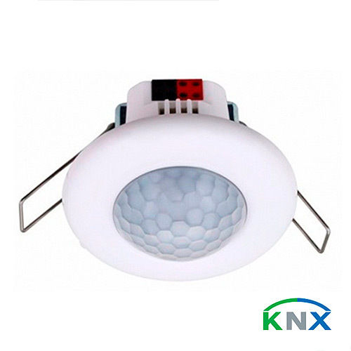 KNX motion detector for embedding