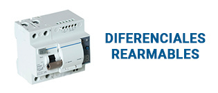 DIFERENCIALES REARMABLES CHINT Electric
