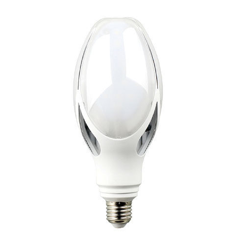 Lâmpada LED E-27 40 W luz fria de alta potência 6500 K