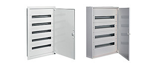 SWITCHBOARDS CABINETS (72 TO 144 ELEMENTS)
