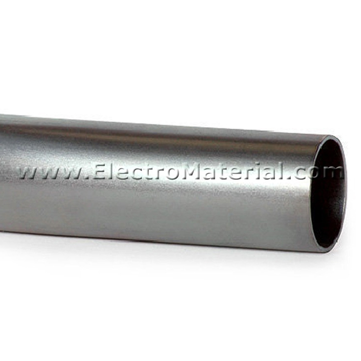Tubo de acero 25 mm - ElectroMaterial