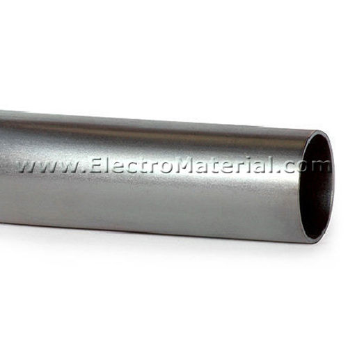 Tubo de acero galvanizado de 25 mm