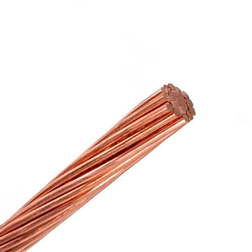 Bare copper wire 35 mm