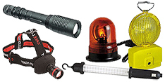 PORTABLE LANTERNS AND LAMPS