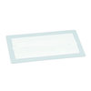White frame for flush emergency ST-28 (need game claws) TRQ SIRAH