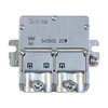 TELEVES 543503 - Mini-distributor "EasyF" 2 outputs 4,3 / 4dB Interior