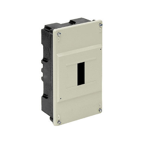 Recessed electrical box 4 elements (ICP) to 40A | SOLERA 695