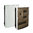 Recessed electrical box 30 elem. + ICP white door | SOLERA 5430