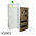 Recessed electrical box 40 elem. + ICP white door | SOLERA 5440