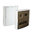 Surface electrical panel 20 elem. + ICP white door | SOLERA 5421