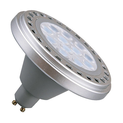 LED QR / AR111 to 230V 12W GU10 cold tone