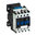 Three-pole contactor 18 A - 230 V - 7.5 kW power | 1-0 contact