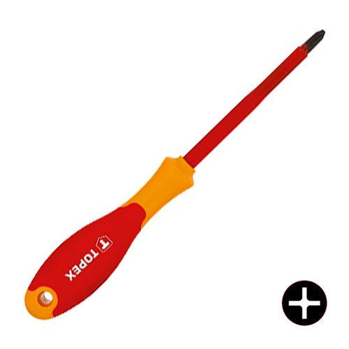 Philips PH0 insulated screwdriver 1,000 V