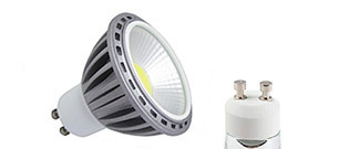 TYPE LED LAMPS GU10 220V DICHROIC