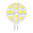 Bipin LED G4 lamp 12V 2.5W - 240 Lm Daylight