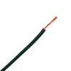 Flexible wire 1.5 mm H07Z1-K Black Halogen free