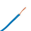Flexible wire 4mm H07Z1-K Blue Halogen free