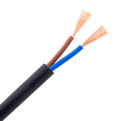 Cable de energía RVK 0,6/1kV de 2x1,5 mm