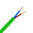 Cable de energía RZ1-K (AS) 0,6/1kV de 2x4 mm | Libre de halógenos