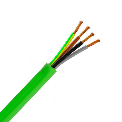 Cable de energía RZ1-K (AS) 0,6/1kV de 4x1,5 mm | Libre de halógenos
