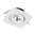 Spotlight LED COB Square Swiveling 8W White Light Warm 3000K