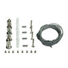4-Wire Suspension Kit for LED Panel Display
