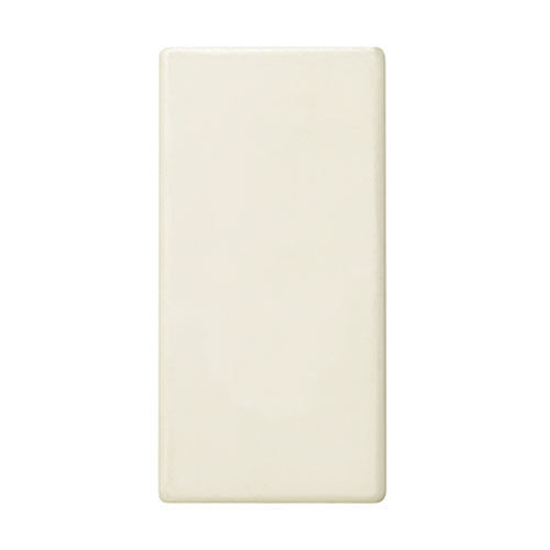 SIMON 27 play 27800-31 | Blanking plate close Ivory