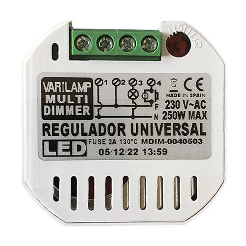Pastilla Reguladora para cualquier LED regulable