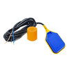 Interruptor de bóia (bóia) para água limpa com cabo e contrapeso IP-68