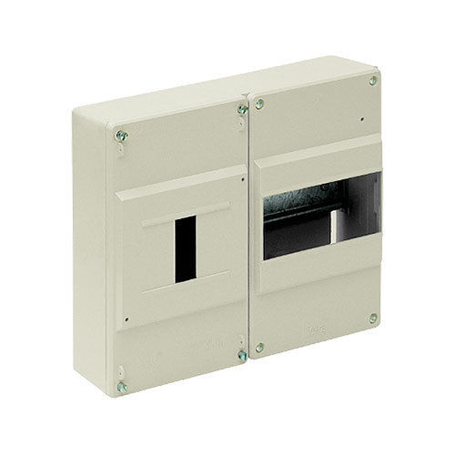 Surface electrical panel 6 elements + ICP | SOLERA 691