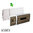 Recessed electrical box 18 elem. + ICP white door | SOLERA 8880