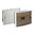 Recessed electrical box 14 items with white door | SOLERA 5012