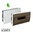 Quadro eléctrico de embutir de 18 elementos com porta branca | SOLERA 8685