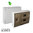 Surface electrical panel 24 elem. + ICP white door | SOLERA 8220