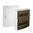 Surface electrical panel 28 items with white door | SOLERA 5281