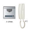 Tegui entryphone Kit 1 line