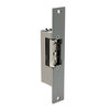 Electric lock AT standard with adjustable latch